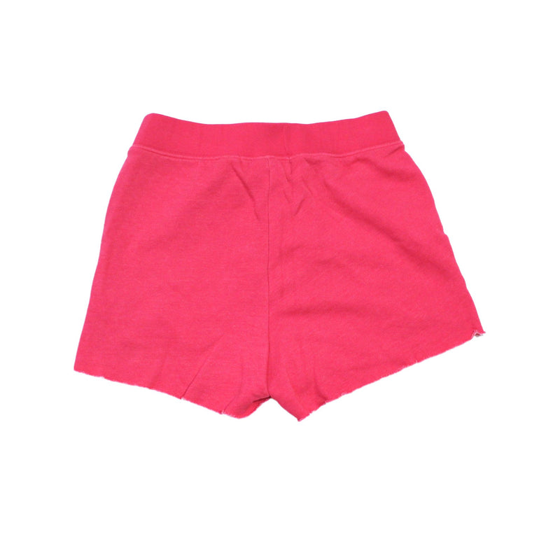 Wildfox Couture Mod Football Lace Up Shorts WF Shorts Wildfox Couture Magenta S 