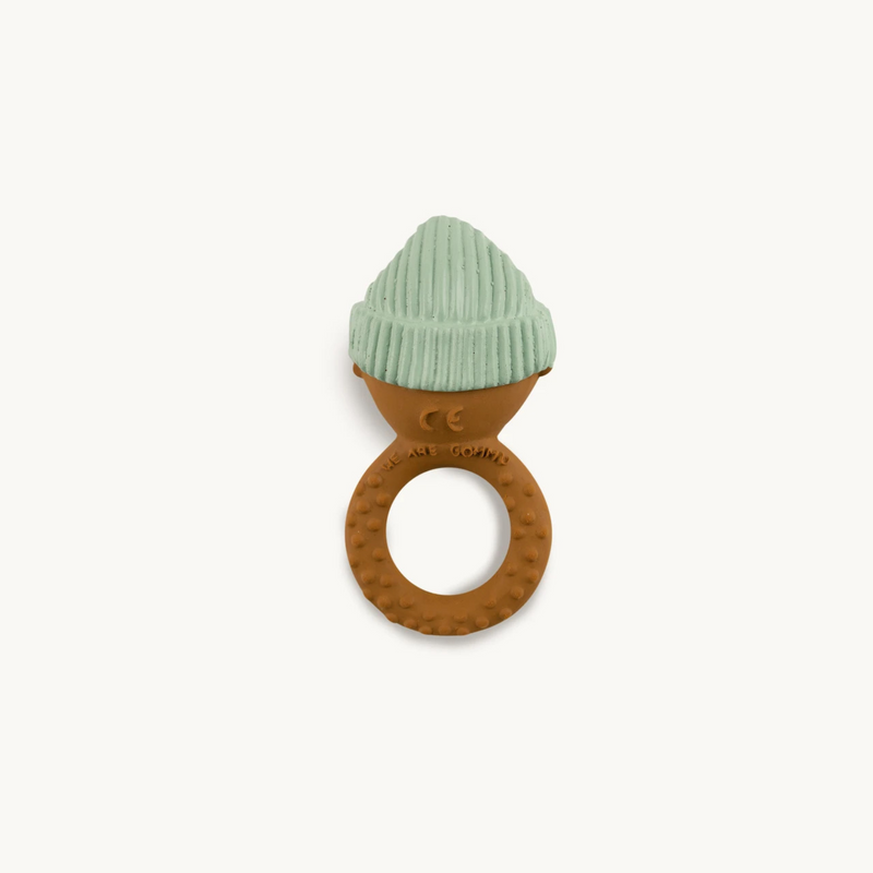 GOMMU RING BABY ALMOND baby toys WE ARE GOMMU   