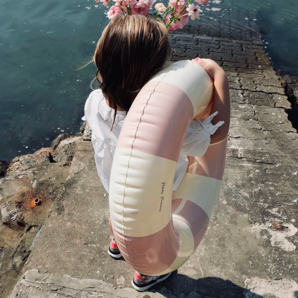 Petites Pommes Classic Float French Rose Kids floats Petites Pommes   