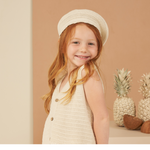 Rylee + Cru knit vest || natural kids tops Rylee And Cru   