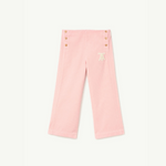 The Animals Observatory Pink Corduroy Porcupine Pants kids pants The Animals Observatory   