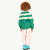 The Animals Observatory Pink Corduroy Porcupine Pants kids pants The Animals Observatory   