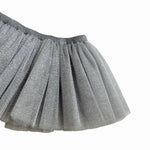 Oh Baby! Magic Grey Glitter Tulle Skirt kids skirts Oh Baby!   