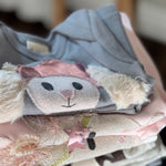 Oh Baby! Soft Cotton Bunny Soft Newborn Set kids tops+bottoms sets Oh Baby!   