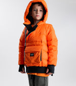 Nununu World Detachable sleeves down jacket kids jackets Nununu World   