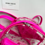 CH Back to School Bag Neon Pink CH Bag/Wallet CHROME HEARTS   