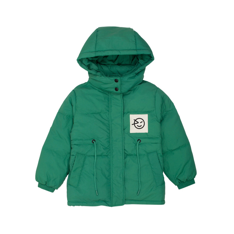 Wynken Summit Coat - Kit Green kids jackets Wynken   