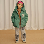 Wynken Summit Coat - Kit Green kids jackets Wynken   