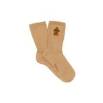 Donsje Lala Socks | Gingerbread | Biscuit kids socks and tights Donsje   
