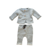 Message In The Bottle Quilted Soft Newborn Set kids tops+bottoms sets Message In The Bottle   