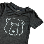 Oh Baby! Happy Bear Soft Cotton T Shirt