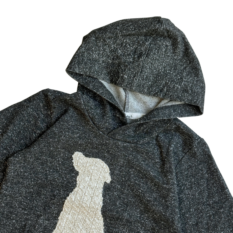 Oh Baby! Soft Cotton Dog Hoodie