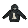 Oh Baby! Soft Cotton Dog Hoodie