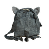 Oh Baby! Super Cute Soft Dog Backpack