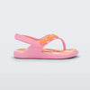 Mini Melissa Sunny Fabula BB Pink Sandal kids shoes Mini Melissa   