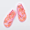 Mini Melissa Sunny Fabula BB Pink Sandal