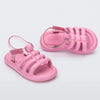 Mini Melissa Freesherman Water Resistant Sandal Pink kids shoes Mini Melissa   