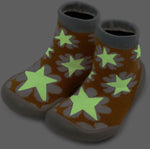 Collegien Fleurs ou Etoiles - Glow-in-the-dark Slippers kids shoes Collegien   