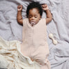 Mushie Organic Cotton Sleep Bag (Blush) baby sleepwears Mushie   