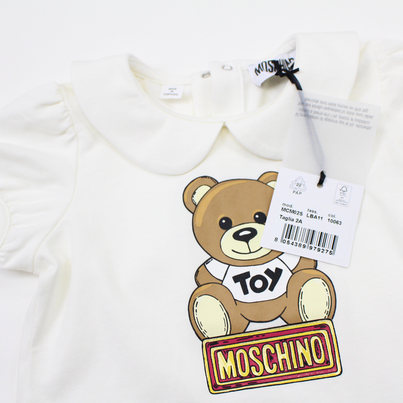 Moschino baby t sales shirt