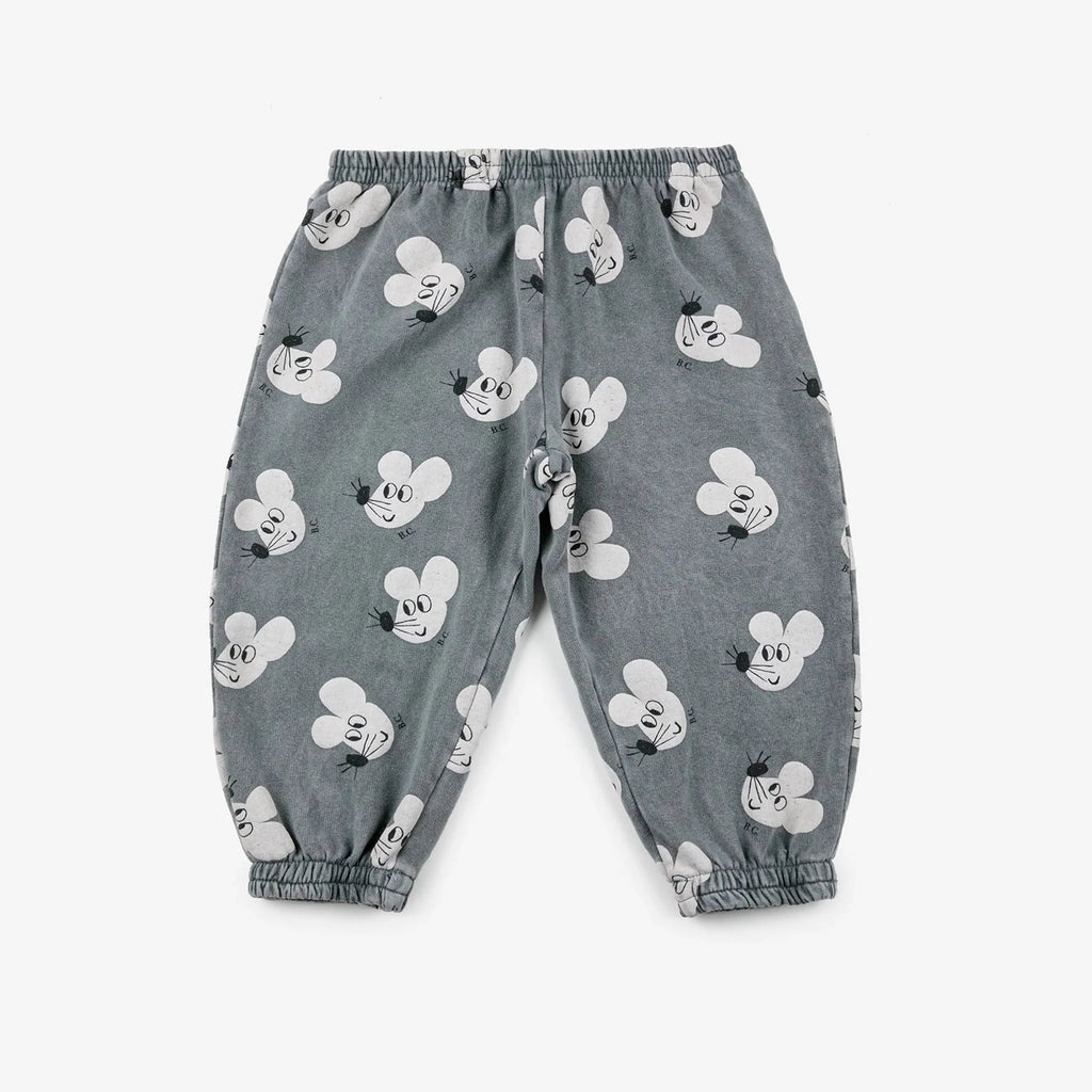 Bobo Choses Baby mouse all over jogging pants