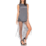 Wildfox Couture Coconut Beach Gypsy Tank Dress Wildfox Couture   