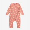 Bobo Choses Baby little flower all over wrap overall kids onesies Bobo Choses   