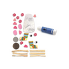 Djeco Le Petit Artist Collage Kits - for little ones kids art+craft Djeco   