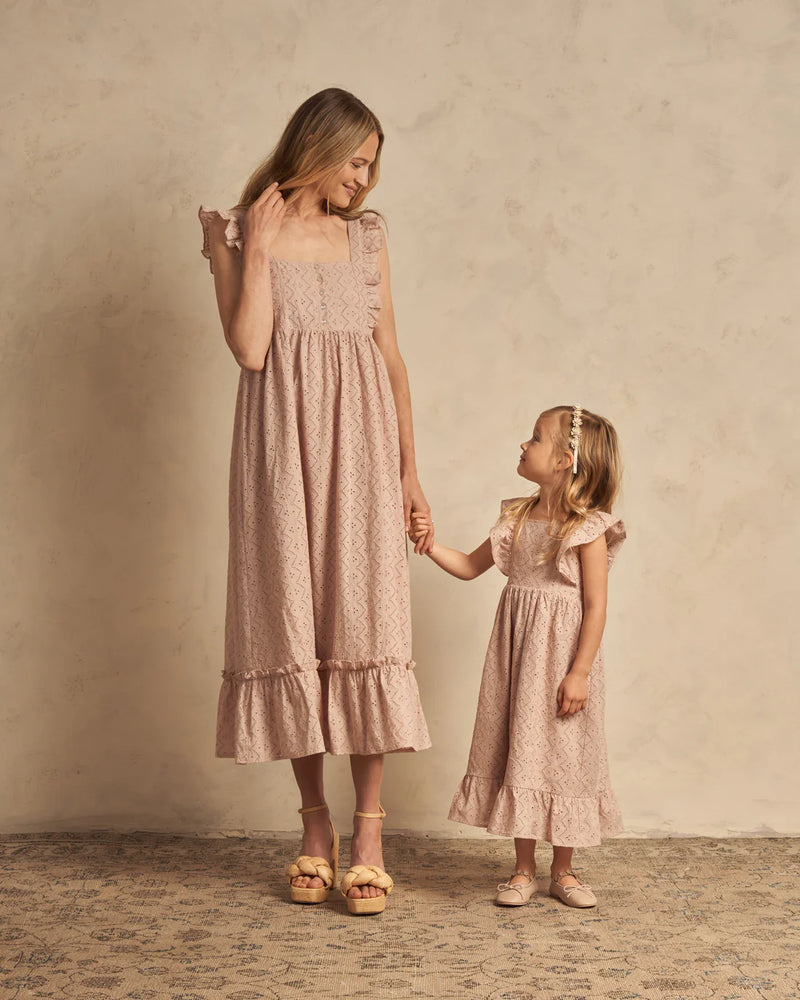 Noralee Lucy dress rose kids dresses Noralee   