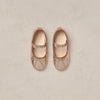 NORALEE BALLET FLATS || CHAMPAGNE METALLIC kids shoes Noralee   