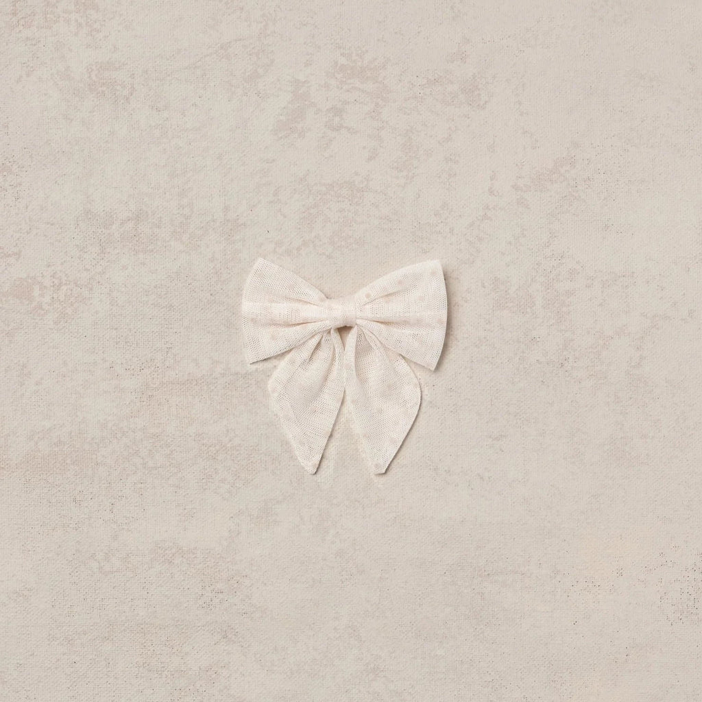 NORALEE SAILOR BOW || IVORY