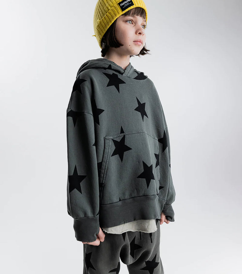 World online star hoodie