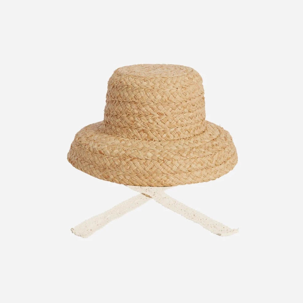 Rylee + Cru Garden Hat || Straw kids hats Rylee And Cru   