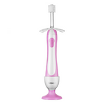 Beloved Baby First Motion Toothbrush Two Colors 1Y+ kids lifestyles Beloved pink  