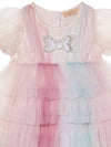 Tutu Du Monde RICH KITSCH Bébé Crystal Bow Tulle Dress kids dresses Tutu Du Monde   