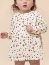 Stella McCartney Kids Baby Binky All in One AOP Stars kids dresses Stella McCarney Kids