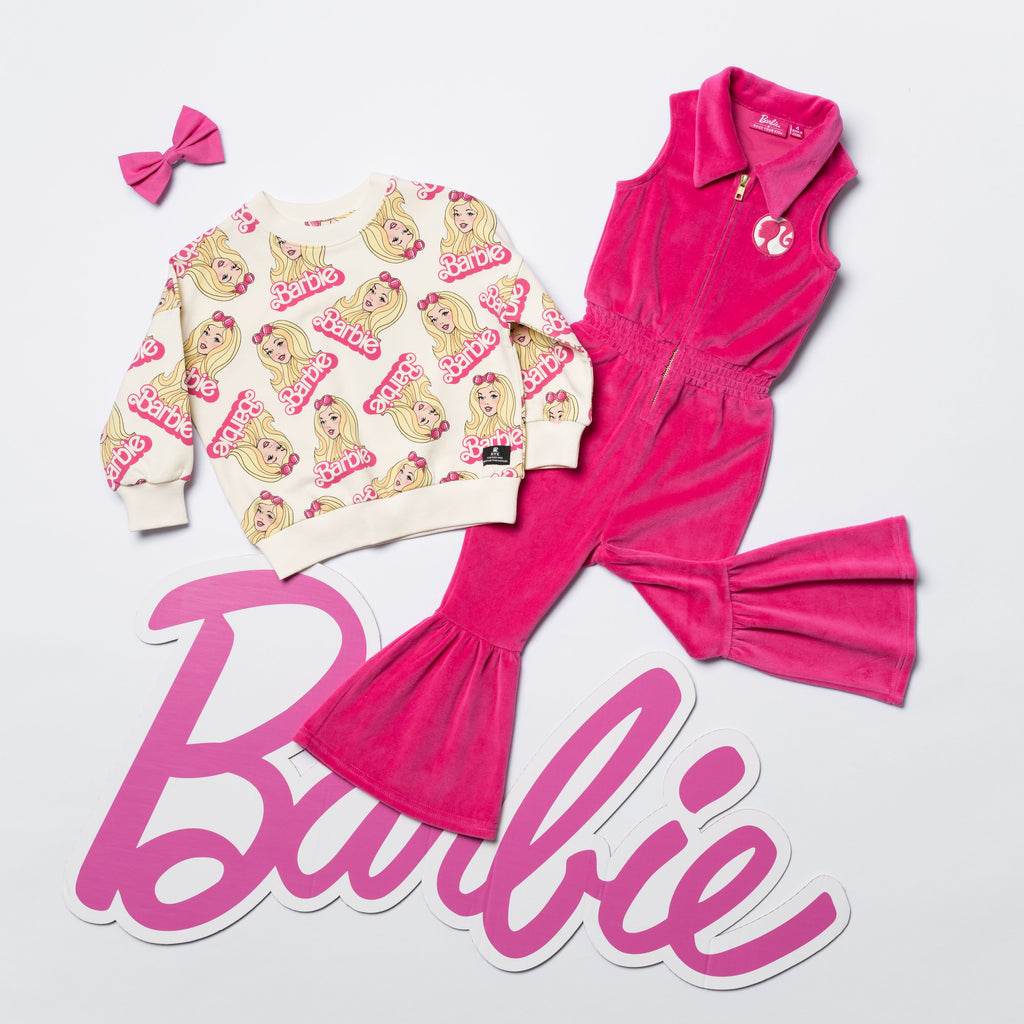 Rock Your Baby Barbie SS23 Crown Forever