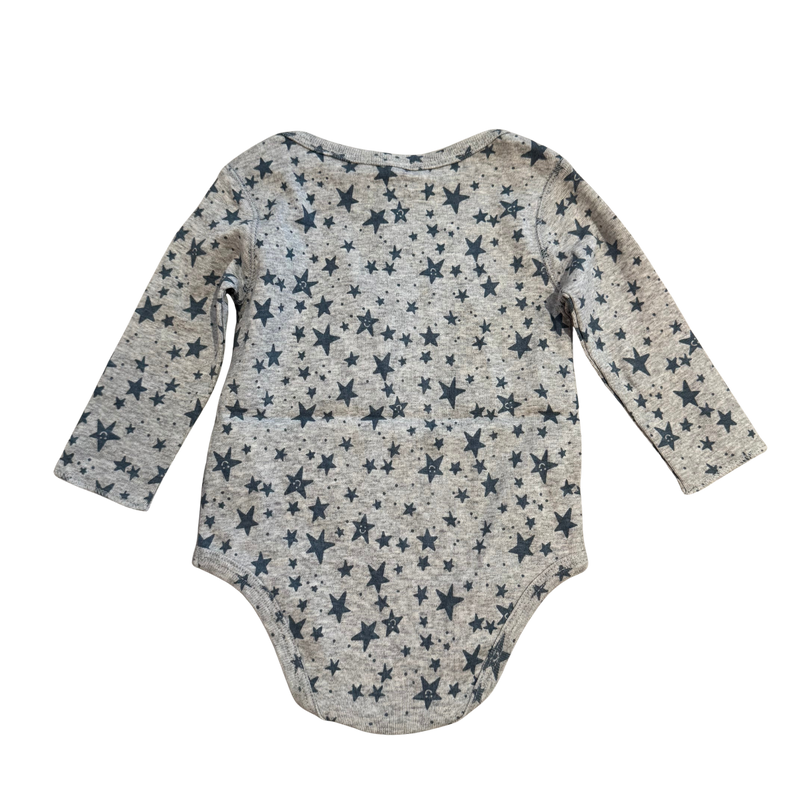 Stella McCartney Kids Baby Binky All in One AOP Stars kids dresses Stella McCarney Kids