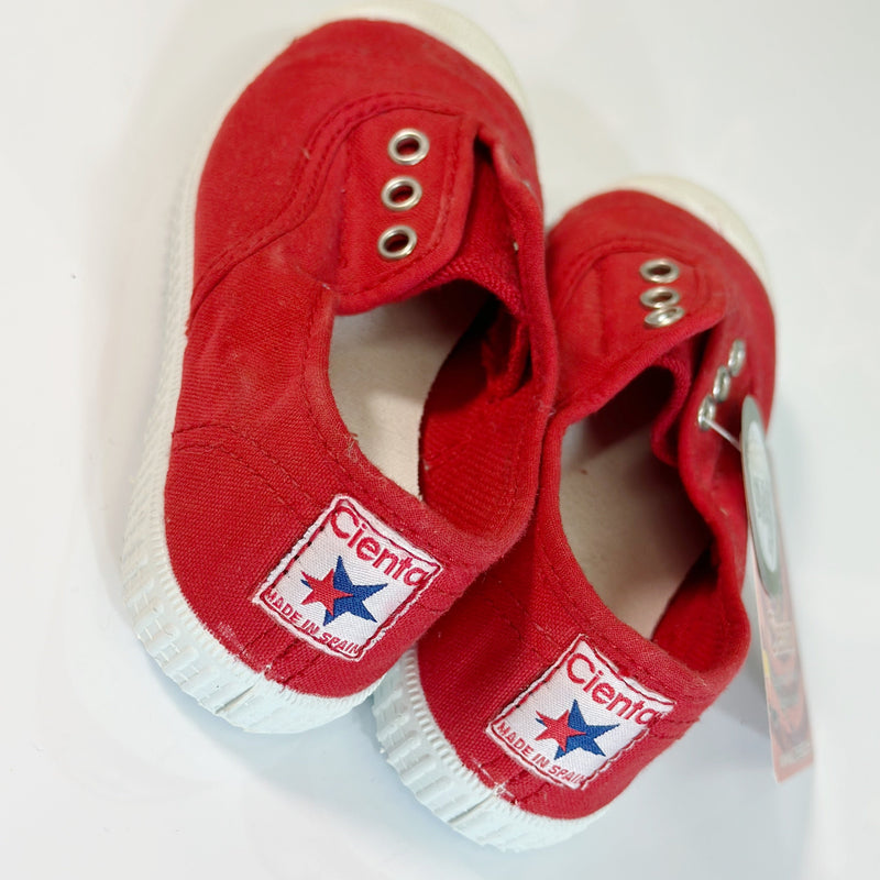 Top 269+ toddler red canvas sneakers