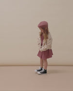 Rylee + Cru Sparrow Skirt || Raspberry