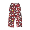 Iscream Family Beary Holiday Plush Pajama Pants kids holiday gifts iscream   
