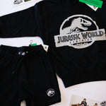 Molo x Jurassic World Kids Moz Jurassic Dominion Pullover kids T shirts Molo Kids   