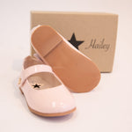 Petite Hailey Patent MaryJane Shoes Pink kids shoes Petite Hailey   