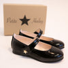 Petite Hailey Patent MaryJane Shoes Black kids shoes Petite Hailey   