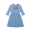 Bobo Choses Collector Of Beautiful Words Dress