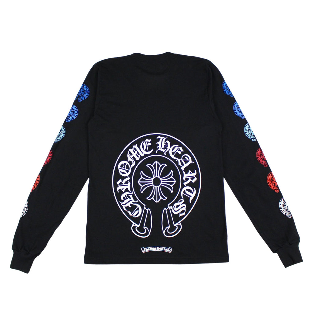 Chrome Hearts Long Sleeve T Shirts – Crown Forever