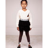 Mini Rodini Tulle Kids Skirt Black kids skirts Mini Rodini   