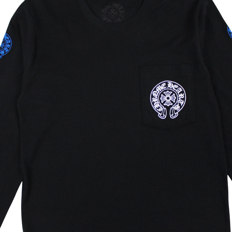 Men's Chrome Hearts Long Sleeve T Shirts