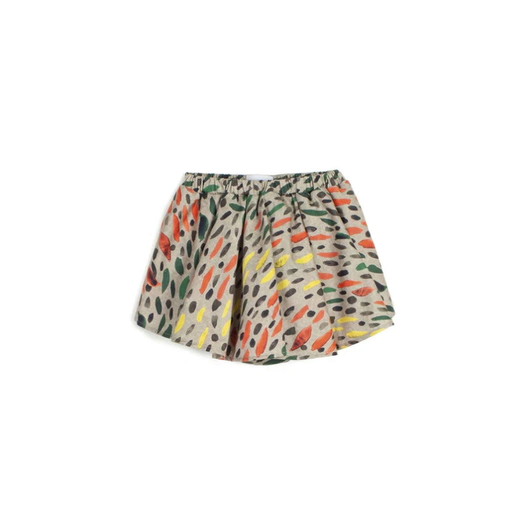 Wolf and Rita Baby Shorts Luisa Winter Grass baby shorts Wolf and Rita   