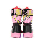 Stella McCartney Kids Girl 3D Lightning Ski Boots kids shoes Stella McCarney Kids   